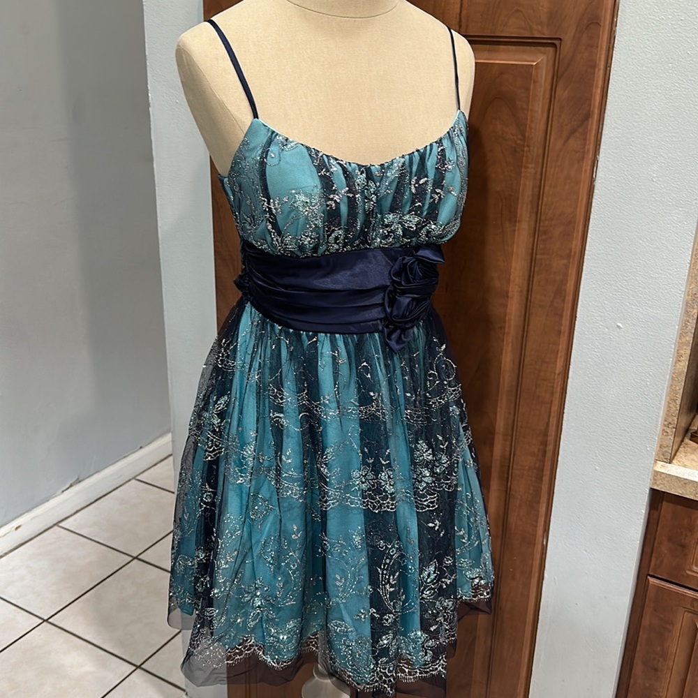 Womens party dress fancy - Picture 11 of 12